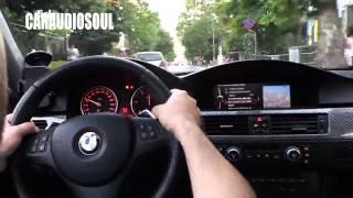 BMW E92 F1 Vites ve M Direksiyon İnstallation CARAUDIOSOUL
