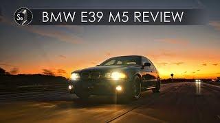 BMW E39 M5  The Masterpiece M Car