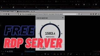 Create FREE RDP with Google Cloud Console  FREE VPS  Lifetime Access