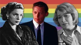 American Queer Cinema in the 50s and 60s