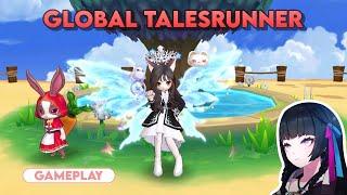 GLOBAL TALESRUNNER GAMEPLAY 2020