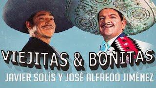 JAVIER SOLIS y JOSE ALFREDO JIMENEZ EXITOS SUS MEJORES RANCHERAS 50 RANCHERAS INOLVIDABLES