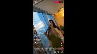 Korean Celebrity Ohttomoms InstaLive 200702 #3