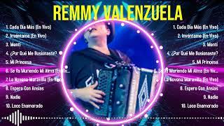 Greatest Hits Remmy Valenzuela álbum completo 2024  Mejores artistas para escuchar 2024