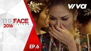 The Face Vietnam 2016 - Tập 6  Gương Mặt Thương Hiệu  Hồ Ngọc Hà Lan Khuê Phạm Hương