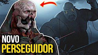 NOVOS VAZAMENTOS DE RESIDENT EVIL 4 REMAKE NOVO PERSEGUIDOR INIMIGO CORTADO E MAIS