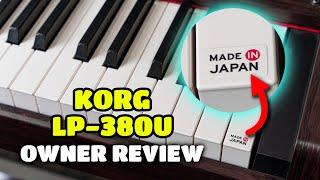 Is Korg LP-380 Worth Buying? Owner Review & Performance Demo