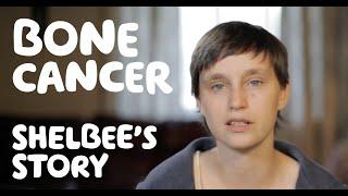 Coping with bone cancer as a young adult – Shelbees story