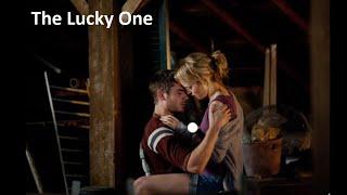 The love story of a single mother and a marine boy  movie recapped  The Lucky One 2012