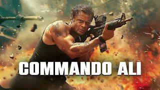 COMMANDO ALI  EXCLUSIVE 2023  PREMIERE V CHANNELS ORIGINAL  FULL ACTION MOVIE