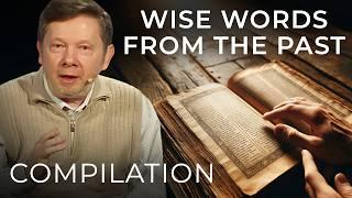 Compilation Wisdom from Zen Masters & Spiritual Teachings  Eckhart Tolle