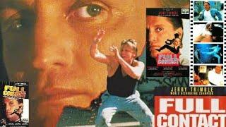 Full Contact 1993 Full Movie Jerry Trimble  Michael Jai White