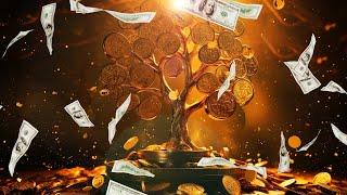 TREE OF ABUNDANCE  Attract Unexpected MONEY  RECEIVE Large Amounts of Money  888 Hz