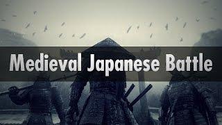 Medieval Japanese Battle - Sound Effects