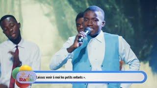 Jacques Kaladila Demi finale maajabu rafiki. Hosanna Kool matope