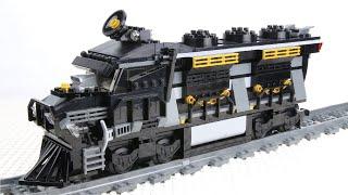 Lego Locomotive MOC