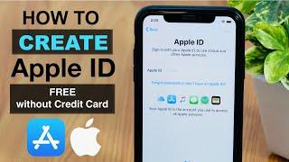 How to Create Free Apple ID without Credit Card on iPhone? Latest Method 2024
