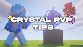 10 Of The BEST Tips To Improve in Crystal PvP