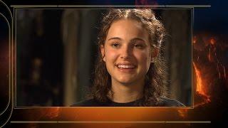 Star Wars Episode III Natalie Portman Interview