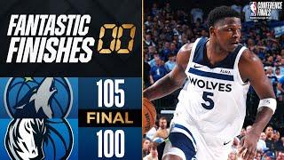 Final 446 CRAZY ENDING #3 Timberwolves vs #5 Mavericks  Game 4  May 28 2024