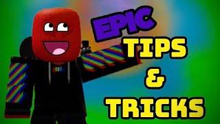 Tower of Hell Pro MOBILE Tips and Tricks  ROBLOX