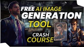 Playground AI Complete Tutorial 2024  Playground AI Free Course  #playgroundai  #aicourse #aitool