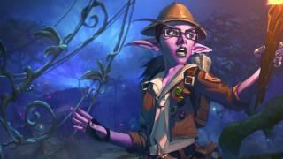 Hearthstone Reise nach UnGoro – Cinematic-Trailer DE