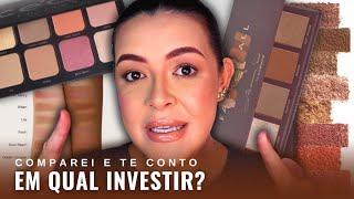 Batalha EDITION FACE PALETTE x PALETA FACE IT ALL OCÉANE  Qual comprar?   #jéroese