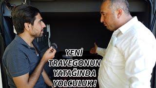 Yeni Travegonun Yatağında Yolculuk Yapmak   İyileştirme Var mı ?