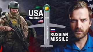 How US Companies Get Away with Fueling Russia’s Military