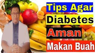 5 Tips makan buah yang aman untuk penderita diabetes