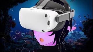 LIVE - VR Chat Cause WHY NOT - AND MORE VR GAMES - Eggsmr