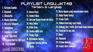 KUMPULAN LAGU JKT48 TERBARU & LENGKAP