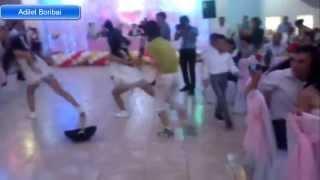 Казахская свадьба  gangnam styleKadrin Jakson