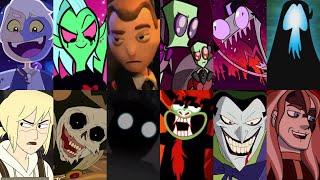 Defeats of my Favorite Cartoon Villains Part II 300 Subscriber Special