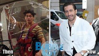 Bubble Boy 2001 Cast Then And Now  2019 Before And After