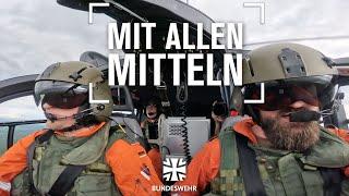 Auftrag Leben retten  Die Besatzung des LUH SAR  der Bundeswehr Teil 3  Bundeswehr