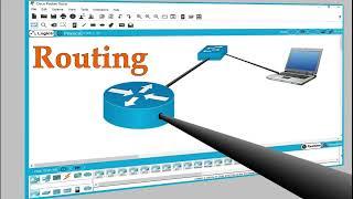 How To Configure Basic Routing Static Route on Cisco Packet Tracer