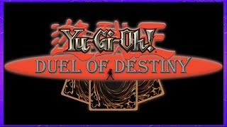 Duel of Destiny - A Brand New Yu-Gi-Oh Game Announcement