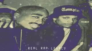 2Pac Ft. Eazy-E - Hellbound  HD 2022