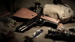 DENIX REPLICA.- Colt 1911A1 pistol by Roberto Condotta REF 8316