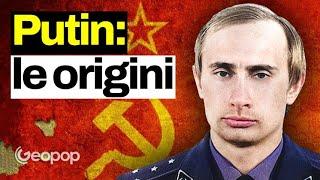 Perché Putin cammina come un pistolero? La vita di Vladimir tra risse servizi segreti e politica