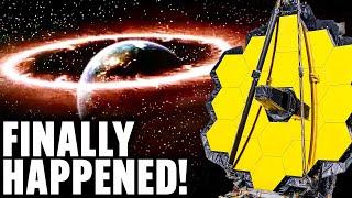 NASAs James Webb Telescope Detected a Cosmic Explosion That Could Reach EARTH