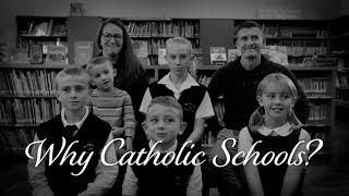 Why Catholic Schools? They Have Such a Strong Community