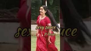 Kavya Madhavan hot Assets shaking