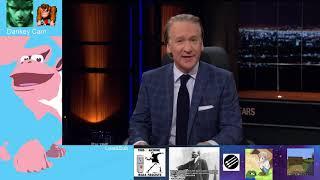 Bill Maher Doesnt Know What Socialism Is and Bashes Millennials Boomer Cringe