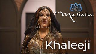 Khaleeji Khalani - khaleegy - Khaliji- Jaliyi  MariaM Fragapane خليجي#