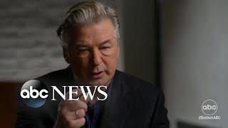 Alec Baldwin Exclusive Interview - Part 1  ABC News