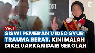 BUKAN MAIN Ternyata Guru & Siswi Pertama Kali Mesum di Sekolah Korban Dipaksa Turuti Nafsu Bejat