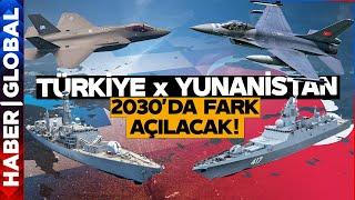 Yunan Basını Türk Ordusunun Farkını Yazdı Bu Kabiliyet Bizde Yok